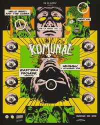 Komunal Siapkan Konser Intim di Jakarta