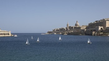 Di samping itu, masih banyak negara lain yang dipercaya menjadi lokasi tenggelamnya Atlantis, seperti Malta. Foto: Getty Images