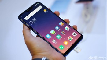 Bodinya sangat ringan. (Foto: detikINET/Adi Fida Rahman)