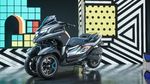Begini Jadinya Kalau Yamaha Xmax Beroda Tiga