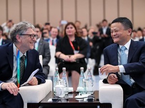 Pentolan Teknologi Terheboh di 2020, Elon Musk Sampai Jack Ma
