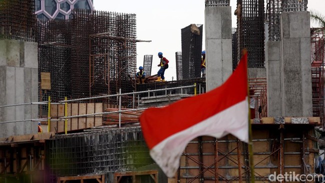 Warning! Bank Dunia Prediksi Ekonomi Indonesia Turun