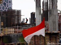 Laporan Bank Dunia: Ekonomi RI Diprediksi 4,8%-Cari Kerja Makin Susah
