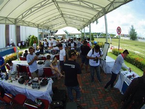 Lomba Drone Sail to Bintan 2018 Jadi Saksi Indahnya Lagoi Bay