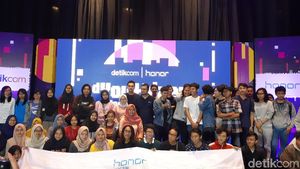 Keseruan Belajar Desain Kreatif di dYouthizen Goes to Campus