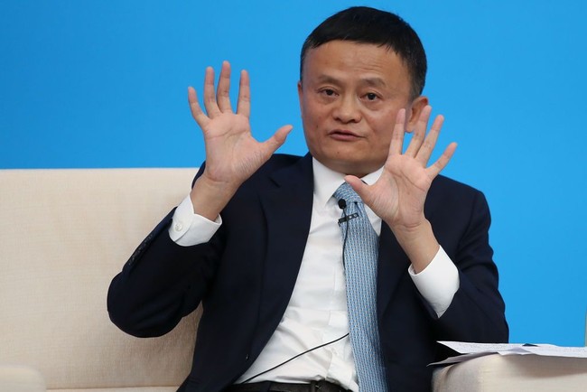Jack Ma, Bos JD, dan Kontroversi Sistem Kerja 996