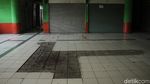 Kondisi Pasar Jembatan Lima yang Kian Memprihatinkan