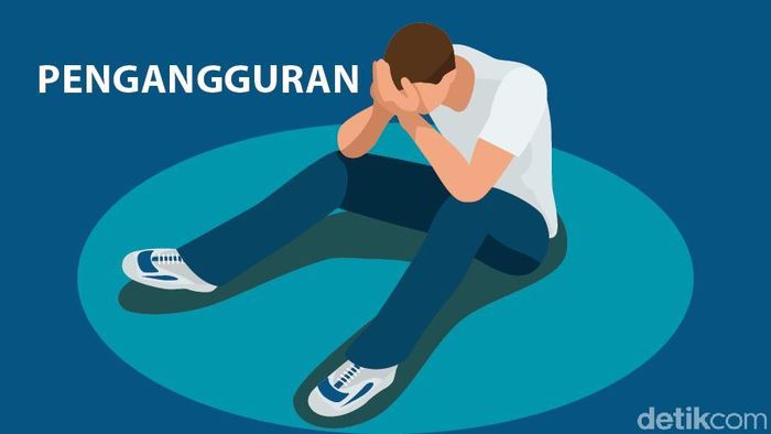 Jumlah Pengangguran di China Makin Banyak