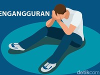 Perhatian-perhatian, Jokowi Mau Gaji Pengangguran Lulusan SMP