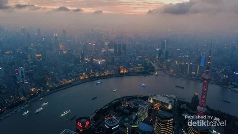 Shanghai Shanghai