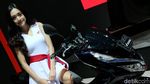 Senyum Manis Usher Honda