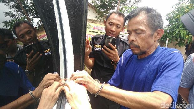 Mau Jual Mobil Curiannya, Residivis Ini Tertangkap Polisi