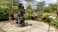Traveler yang datang pun tak melewatkan kesempatan buat foto-foto (Brigida Emi Lilia/dTraveler)