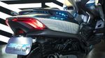 Begini Jadinya Kalau Yamaha Xmax Beroda Tiga