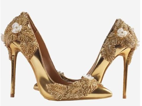 Sepatu Termahal di Dunia Ini Harganya Rp 400 Juta, Apa Istimewanya?