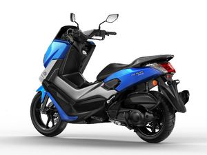 Jangan Heran Lihat Nmax di 45 Negara Berlabel Made in Indonesia