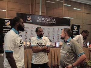 IBL 2018/2019 Diramaikan 19 Pemain Asing
