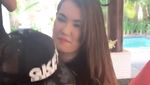 Halo Bosku! Habis Kardashian Muncul Miyabi di Bali