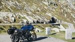 Moge Roda Tiga Itu Bernama Yamaha Niken GT