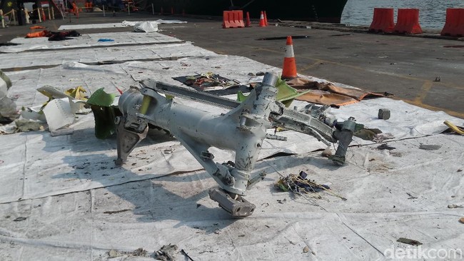 Jatuhnya Pesawat Lion Air Berujung Pencopotan Direktur
