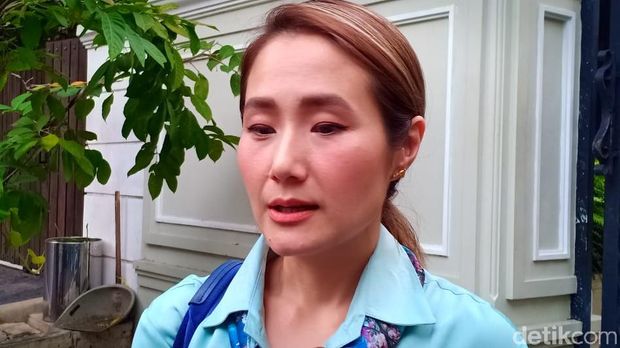 Nyatakan Dukungan, Sutradara Nia Dinata Temui Ma'ruf Amin