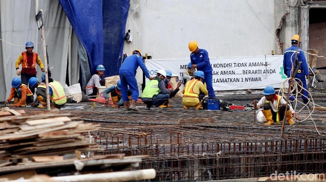 Antara Prabowo-Sandi, Sri Mulyani dan Infrastruktur Tanpa Utang