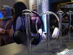 Melongok Gerai Speaker Premium KEF di Jakarta