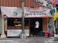 Bakso Barokah Mas B-Tieng: Mantul! Bakso Sapi Gurih Mantap Khas Wonogiri