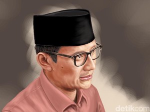 Jual Saham Demi Biayai Kampanye, Sandiaga: Belum Ada Donasi