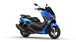 Warna Baru Yamaha Nmax Buatan Pulogadung di Eropa