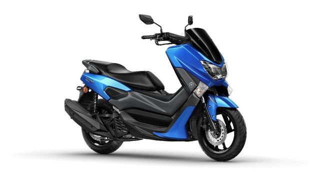 Yamaha NMAX