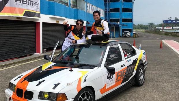 ABM Motorsport Kunci Tujuh Gelar Juara Umum di ISSOM Seri Keenam