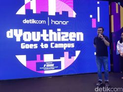 Keseruan Belajar Desain Kreatif di dYouthizen Goes to Campus
