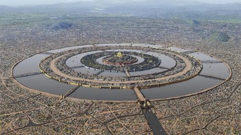 Kisah jadul soal Atlantis juga kembali menjadi perbincangan tahun ini. Foto: Istimewa