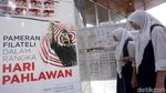 Sambut Hari Pahlawan, DPR Menggelar Pameran Perangko