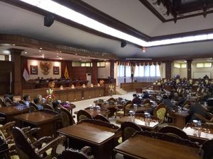 Dewan Akan Bahas 3 Kandidat Penjabat Gubernur Bali Senin Depan