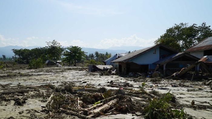 Ilmuwan Adelaide Ciptakan Sistem Peringatan Dini Sederhana untuk Desa Terpencil