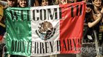 Serunya Konser Guns N Roses di Mexico