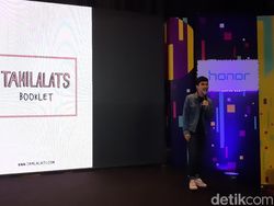 Keseruan Belajar Desain Kreatif di dYouthizen Goes to Campus