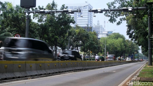 Siap-siap, Melintas di Jakarta akan Berbayar Tahun Depan
