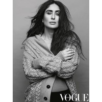 Kareena Kapoor berpose untuk sampul majalah Vogue edisi Women of The Year 2018 setelah dia memenangkan penghargaan Style Icon Of The Year. Penghargaan tersebut diberikan untuk Kareena pada akhir Oktober 2018. Foto: Dok. Instagram, Dok. Vogue