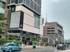 Menelusuri Stasiun MRT Jakarta yang Hampir Rampung