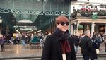 Liburannya Aktor Korea yang Dideportasi, Lee Jong Suk