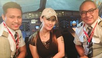 Miyabi atau Maria Ozawa datang berkunjung ke Bali belum lama ini. Dok. Instagram/maria.ozawa