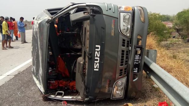 Polisi: Kecelakaan di Tol Paling Banyak karena Faktor Manusia