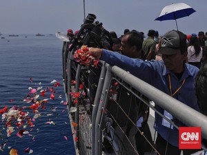 4 Korban Lion Air JT610 Dapat Klaim Asuransi Total Rp 1,5 M