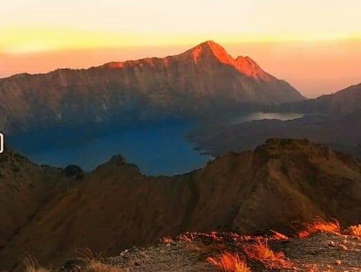 Geopark Rinjani