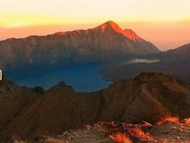 Selamat! Geopark Rinjani-Lombok Dapatkan Kartu Hijau dari UNESCO