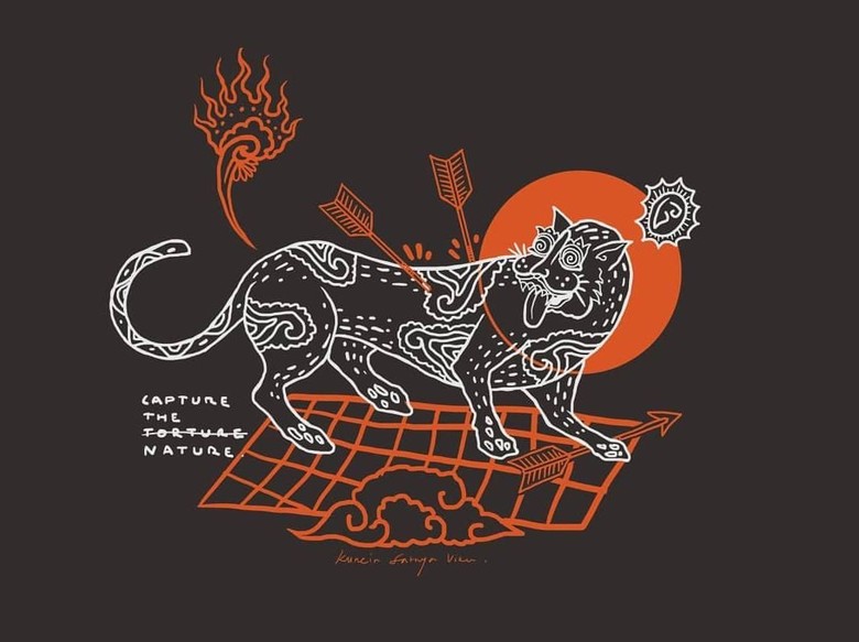 Kuncir Sathya Viku Kolaborasi Bareng Navicula hingga Ikut Tur ke Eropa Kuncir Sathya Viku Kolaborasi Bareng Navicula hingga Ikut Tur ke Eropa