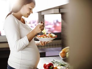 5 Manfaat Konsumsi Serat untuk Ibu Hamil